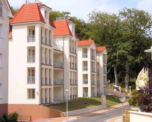 Ferienwohnung 'Villa Margot' - Herr Piper