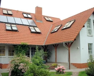 Ferienwohnung - Fam. Wittenberg