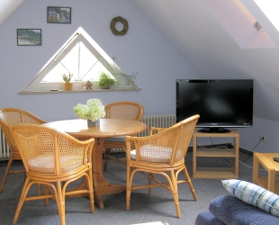 Ferienwohnung - Fam. Wittenberg
