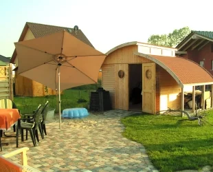 Ferienhaus 