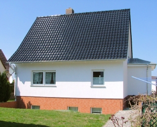 Großes Ferienhaus